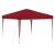Cort de Petrecere Pop-up Burgundy 288 x 288 x 245 cm GartenMobel Dekor