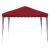 Cort de Petrecere Pop-up Burgundy 288 x 288 x 245 cm GartenMobel Dekor