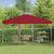 Cort de Petrecere Pop-up Burgundy 288 x 288 x 245 cm GartenMobel Dekor
