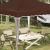 Cort de Petrecere Pop-up Maro 288 x 288 x 245 cm GartenMobel Dekor