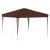 Cort de Petrecere Pop-up Maro 288 x 288 x 245 cm GartenMobel Dekor