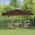 Cort de Petrecere Pop-up Maro 288 x 288 x 245 cm GartenMobel Dekor