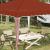 Cort de Petrecere Pop-up Terracota 288 x 288 x 245 cm GartenMobel Dekor
