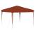 Cort de Petrecere Pop-up Terracota 288 x 288 x 245 cm GartenMobel Dekor