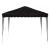 Cort de Petrecere Pop-up Negru 288 x 288 x 245 cm GartenMobel Dekor