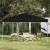 Cort de Petrecere Pop-up Negru 288 x 288 x 245 cm GartenMobel Dekor