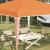 Cort de Petrecere Pop-up Portocaliu 288 x 288 x 245 cm GartenMobel Dekor