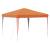 Cort de Petrecere Pop-up Portocaliu 288 x 288 x 245 cm GartenMobel Dekor