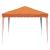 Cort de Petrecere Pop-up Portocaliu 288 x 288 x 245 cm GartenMobel Dekor