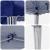 Cort de Petrecere Pop-up albastru 288 x 288 x 245 cm GartenMobel Dekor