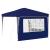 Cort de Petrecere Pop-up albastru 288 x 288 x 245 cm GartenMobel Dekor