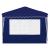Cort de Petrecere Pop-up albastru 288 x 288 x 245 cm GartenMobel Dekor