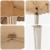 Cort de Petrecere Pop-up Bej 288 x 288 x 245 cm Material Oxford GartenMobel Dekor