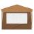 Cort de Petrecere Pop-up Bej 288 x 288 x 245 cm Material Oxford GartenMobel Dekor