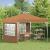 Cort de Petrecere Pop-up Bej 288 x 288 x 245 cm Material Oxford GartenMobel Dekor