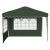 Cort de Petrecere Pop-up Verde 288 x 288 x 245 cm GartenMobel Dekor