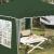 Cort de Petrecere Pop-up Verde 288 x 288 x 245 cm GartenMobel Dekor