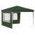 Cort de Petrecere Pop-up Verde 288 x 288 x 245 cm GartenMobel Dekor