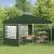 Cort de Petrecere Pop-up Verde 288 x 288 x 245 cm GartenMobel Dekor