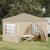 Cort de Petrecere Pop-up Crem 288 x 288 x 245 cm GartenMobel Dekor