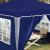 Cort de Petrecere Pop-up albastru 288 x 288 x 245 cm GartenMobel Dekor
