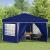 Cort de Petrecere Pop-up albastru 288 x 288 x 245 cm GartenMobel Dekor