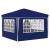 Cort de Petrecere Pop-up albastru 288 x 288 x 245 cm GartenMobel Dekor