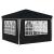 Cort de Petrecere Pop-up Antracit 288 x 288 x 245 cm GartenMobel Dekor