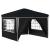 Cort de Petrecere Pop-up Antracit 288 x 288 x 245 cm GartenMobel Dekor