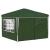 Cort de Petrecere Pop-up Verde 288 x 288 x 245 cm GartenMobel Dekor