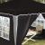 Cort de Petrecere Pop-up Negru 288 x 288 x 245 cm GartenMobel Dekor