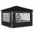Cort de Petrecere Pop-up Negru 288 x 288 x 245 cm GartenMobel Dekor