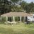 Cort de Petrecere Pop-up 575 x 290 x 245 cm Crem GartenMobel Dekor