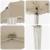 Cort de Petrecere Pop-up 575 x 290 x 245 cm Crem GartenMobel Dekor