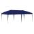 Cort de Petrecere Pop-up 575 x 290 x 245 cm albastru GartenMobel Dekor