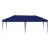 Cort de Petrecere Pop-up 575 x 290 x 245 cm albastru GartenMobel Dekor