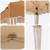 Cort de Petrecere Pop-up 575 x 290 x 245 cm Bej GartenMobel Dekor