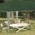 Cort de Petrecere Pop-up 575 x 290 x 245 cm Verde GartenMobel Dekor