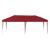 Cort de Petrecere Pop-up 575 x 290 x 245 cm Burgundy GartenMobel Dekor