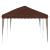 Cort de Petrecere Pop-up 575 x 290 x 245 cm Maro GartenMobel Dekor