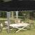 Cort de Petrecere Pop-up 575 x 290 x 245 cm Negru GartenMobel Dekor