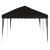 Cort de Petrecere Pop-up 575 x 290 x 245 cm Negru GartenMobel Dekor