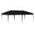 Cort de Petrecere Pop-up 575 x 290 x 245 cm Negru GartenMobel Dekor
