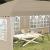 Cort de Petrecere Pop-up 575 x 289 x 245 cm Crem GartenMobel Dekor