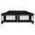 Cort de Petrecere Pop-up 575 x 289 x 245 cm Antracit GartenMobel Dekor