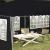Cort de Petrecere Pop-up 575 x 289 x 245 cm Antracit GartenMobel Dekor