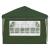 Cort de Petrecere Pop-up 575 x 289 x 245 cm Verde GartenMobel Dekor