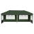 Cort de Petrecere Pop-up 575 x 289 x 245 cm Verde GartenMobel Dekor