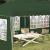 Cort de Petrecere Pop-up 575 x 289 x 245 cm Verde GartenMobel Dekor