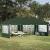 Cort de Petrecere Pop-up 575 x 289 x 245 cm Verde GartenMobel Dekor